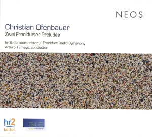 Christian Ofenbauer - Zwei Frankfurter Preludes in der Gruppe CD / Klassiskt,Övrigt bei Bengans Skivbutik AB (4050504)