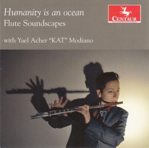 Yael Acher - Humanity Is An Ocean in der Gruppe CD / Klassiskt,Övrigt bei Bengans Skivbutik AB (4050518)