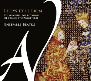 Ensemble Beatus - Le Lys Et Le Lion in der Gruppe CD / Klassiskt,Övrigt bei Bengans Skivbutik AB (4050544)