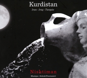 Sohrab Pournazeri - Kurdistan - Nishtiman in der Gruppe CD / Elektroniskt,World Music bei Bengans Skivbutik AB (4050703)