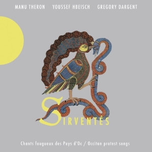 Theron Manu/Yousse Hbeisch - Sirventes in der Gruppe CD / Elektroniskt,World Music bei Bengans Skivbutik AB (4050705)