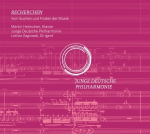 Junge Deutsche Philharmonie - Recherchen in der Gruppe CD / Klassiskt,Övrigt bei Bengans Skivbutik AB (4050735)