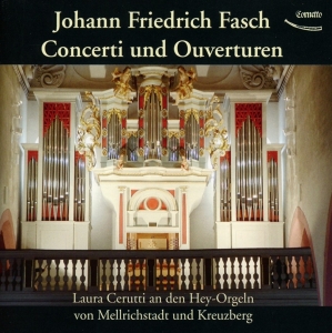 Kammerorchester Basel - Concerti Und Ouverturen in der Gruppe CD / Klassiskt,Övrigt bei Bengans Skivbutik AB (4051026)