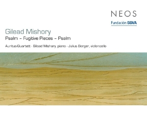 Mishory G. - Psalm/Fugitive Pieces/Psalm in der Gruppe CD / Klassiskt,Övrigt bei Bengans Skivbutik AB (4051050)