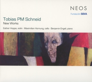 Tobias P.M. Schneid - New Works in der Gruppe CD / Klassiskt,Övrigt bei Bengans Skivbutik AB (4051056)