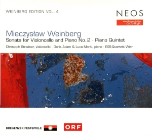 Mirga Grazinyte-Tyla Gidon Kremer City Of Birmin - Weinberg Edition Vol.4:Sonata Op.63 in der Gruppe CD / Klassiskt,Övrigt bei Bengans Skivbutik AB (4051060)