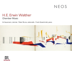 H.E. Erwin Walther - Chamber Music in der Gruppe CD / Klassiskt,Övrigt bei Bengans Skivbutik AB (4051065)