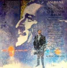 Bennett Tony - Snowfall: The Tony Bennett Christmas Album in der Gruppe UNSERE TIPPS / Weihnachtsgeschenktipp Vinyl bei Bengans Skivbutik AB (4051217)