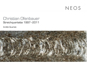 C. Ofenbauer - Streichquartette 1997-2011 in der Gruppe CD / Klassiskt,Övrigt bei Bengans Skivbutik AB (4051226)