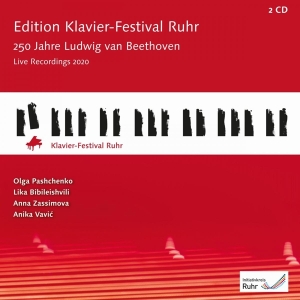 Various - Edition Klavier-Festival Ruhr Vol.39, 250 Years Beethov in der Gruppe CD / Klassiskt,Övrigt bei Bengans Skivbutik AB (4051228)