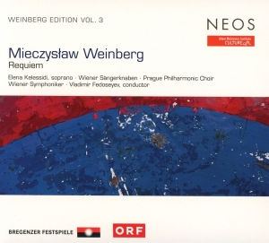 Mirga Grazinyte-Tyla Gidon Kremer City Of Birmin - Weinberg Edition Vol.3:Requiem Op.96 in der Gruppe CD / Klassiskt,Övrigt bei Bengans Skivbutik AB (4051268)