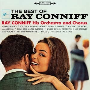 Ray Conniff - The Best Of Ray Conniff in der Gruppe VINYL / Julmusik,Pop-Rock bei Bengans Skivbutik AB (4051304)