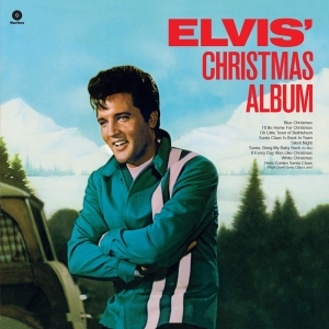 Elvis Presley - Elvis' Christmas Album in der Gruppe UNSERE TIPPS / Weihnachtsgeschenktipp Vinyl bei Bengans Skivbutik AB (4051306)