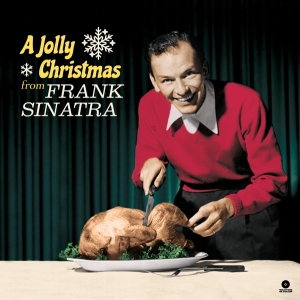 Frank Sinatra - A Jolly Christmas From Frank Sinatra in der Gruppe VINYL / Jazz,Julmusik bei Bengans Skivbutik AB (4051307)