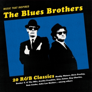 The Blues Brothers - Music That Inspired in der Gruppe VINYL / Pop-Rock,RnB-Soul,Övrigt bei Bengans Skivbutik AB (4051308)