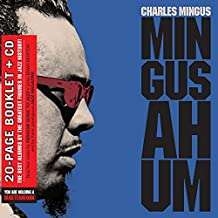 Mingus Charles - Mingus Ah-Um in der Gruppe UNSERE TIPPS / Weihnachtsgeschenktipp CD bei Bengans Skivbutik AB (4051318)