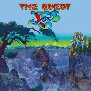 Yes - The Quest in der Gruppe UNSERE TIPPS / Weihnachtsgeschenktipp CD bei Bengans Skivbutik AB (4051328)