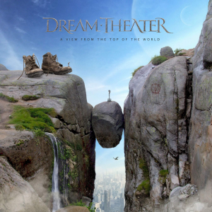 Dream Theater - A View From The Top Of The World in der Gruppe UNSERE TIPPS / Weihnachtsgeschenktipp Vinyl bei Bengans Skivbutik AB (4051341)