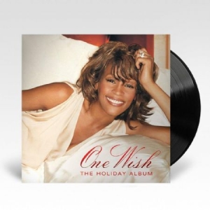 Houston Whitney - One Wish - The Holiday Album in der Gruppe UNSERE TIPPS / Weihnachtsgeschenktipp Vinyl bei Bengans Skivbutik AB (4051349)