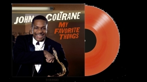 John Coltrane - My Favorite Things in der Gruppe UNSERE TIPPS / Weihnachtsgeschenktipp Vinyl bei Bengans Skivbutik AB (4051351)