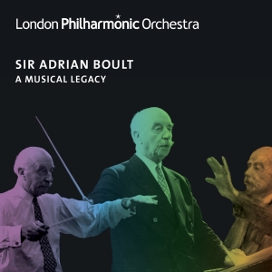 Boult - Sir Adrian Boult A Musical Legacy in der Gruppe CD / Klassiskt,Övrigt bei Bengans Skivbutik AB (4051404)