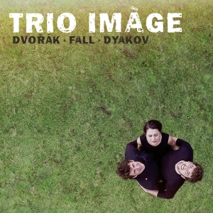 Trio Image - Dvorak & Fall & Dyakov in der Gruppe CD / Klassiskt,Övrigt bei Bengans Skivbutik AB (4051520)