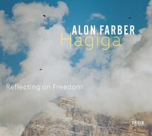 Farber Alon -Hagiga- - Reflecting On Freedom in der Gruppe CD / Jazz bei Bengans Skivbutik AB (4051524)