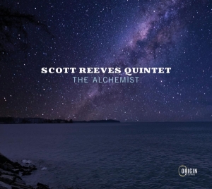 Reeves Scott -Quintet- - Alchemist in der Gruppe CD / Jazz bei Bengans Skivbutik AB (4051529)