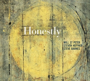 Barnes Steve & Heffner Steven & St. Peter Will - Honestly in der Gruppe CD / Jazz bei Bengans Skivbutik AB (4051530)