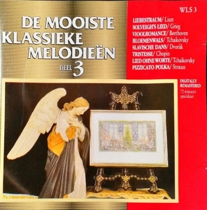 Various - De Mooiste Klassieke V.3 in der Gruppe CD / Klassiskt,Övrigt bei Bengans Skivbutik AB (4051568)