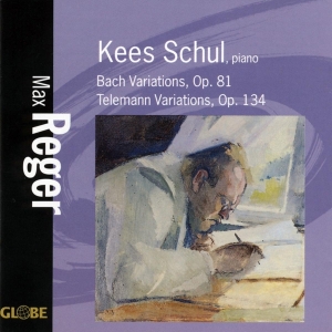 Scherzer Blomstedt Sd - Bach Variations & Teleman in der Gruppe CD / Klassiskt,Övrigt bei Bengans Skivbutik AB (4051573)