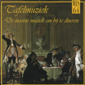 L Orfeo Barockorchester - Concerten in der Gruppe CD / Klassiskt,Övrigt bei Bengans Skivbutik AB (4051590)