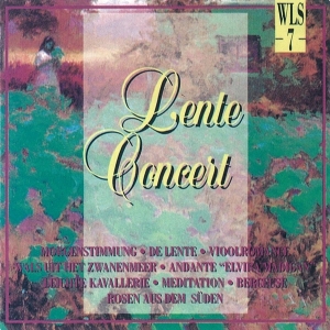 V/A - Lente Concert in der Gruppe CD / Klassiskt,Övrigt bei Bengans Skivbutik AB (4051597)