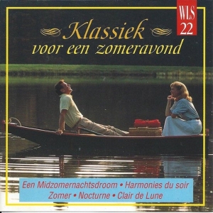 V/A - Klassiek Voor Een Zomerav in der Gruppe CD / Klassiskt,Övrigt bei Bengans Skivbutik AB (4051614)