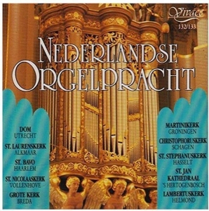 V/A - Nederlandse Orgel..-11tr- in der Gruppe CD / Klassiskt,Övrigt bei Bengans Skivbutik AB (4051616)