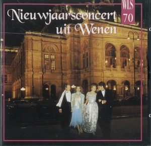 V/A - Nieuwjaarsconcert Uit Wen in der Gruppe CD / Klassiskt,Övrigt bei Bengans Skivbutik AB (4051619)