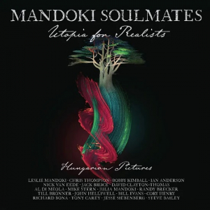 Mandoki Soulmates - Utopia For Realists: Hungarian Pictures in der Gruppe UNSERE TIPPS / Weihnachtsgeschenktipp CD bei Bengans Skivbutik AB (4051621)