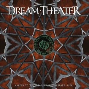 Dream Theater - Lost Not Forgotten Archives: Master Of Puppets - Live In Barcelona, 2002 in der Gruppe UNSERE TIPPS / Weihnachtsgeschenktipp CD bei Bengans Skivbutik AB (4051625)