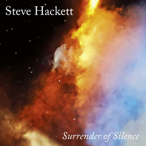 Hackett Steve - Surrender of Silence in der Gruppe UNSERE TIPPS / Weihnachtsgeschenktipp CD bei Bengans Skivbutik AB (4051635)