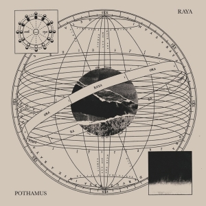 Pothamus - Raya in der Gruppe CD / Hårdrock bei Bengans Skivbutik AB (4052038)