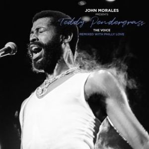 Pendergrass Teddy - John Morales Presents Teddy Penderg in der Gruppe CD / Pop-Rock,RnB-Soul bei Bengans Skivbutik AB (4052362)