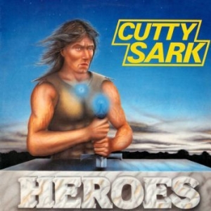 Cutty Sark - Heroes in der Gruppe CD / Hårdrock bei Bengans Skivbutik AB (4052391)