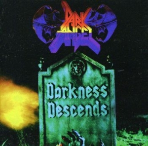 Dark Angel - Darkness Descends in der Gruppe CD / Hårdrock bei Bengans Skivbutik AB (4052393)