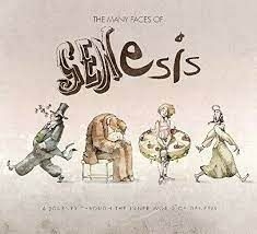 Genesis.=V/A= - Many Faces Of Genesis in der Gruppe CD / Pop-Rock bei Bengans Skivbutik AB (4052535)