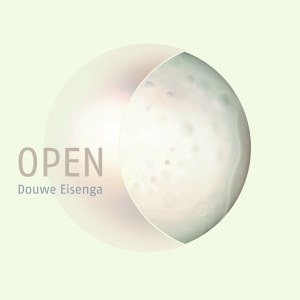 Eisenga Douwe - Open in der Gruppe UNSERE TIPPS / Weihnachtsgeschenktipp CD bei Bengans Skivbutik AB (4052537)