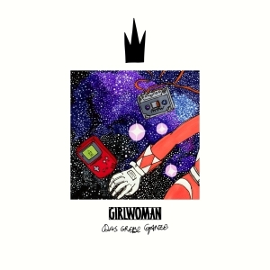 Girlwoman - Das Grosse Ganze in der Gruppe VINYL / Pop-Rock,Övrigt bei Bengans Skivbutik AB (4052547)