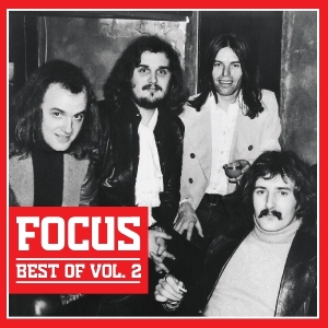 Focus - Best Of Vol.2 in der Gruppe CD / Pop-Rock,Övrigt bei Bengans Skivbutik AB (4052548)