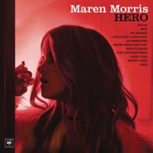 Morris Maren - Hero in der Gruppe CD / CD Blues-Country bei Bengans Skivbutik AB (4052559)