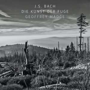 Geoffrey Madge - Bach: Die Kunst Der Fuge in der Gruppe CD / Klassiskt,Övrigt bei Bengans Skivbutik AB (4052738)