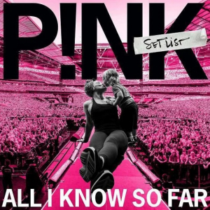 P!Nk - All I Know So Far: Setlist in der Gruppe UNSERE TIPPS / Weihnachtsgeschenktipp Vinyl bei Bengans Skivbutik AB (4052739)